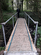 Wraysbury bridge